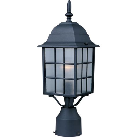 wayfair outdoor pole lights